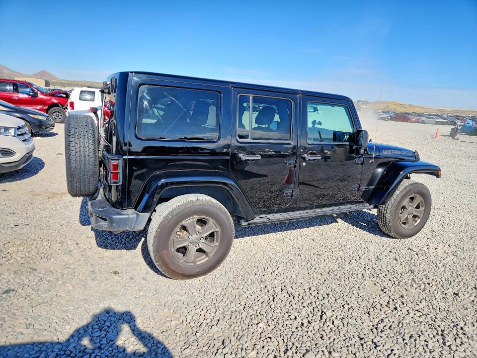 53910496 :رقم المزاد ، 1C4BJWDG2JL892476 vin ، 2018 Jeep Wrangler Unlimited مزاد بيع