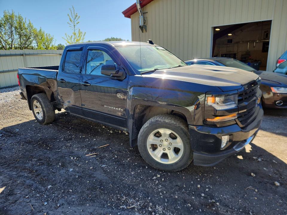Aukcja sprzedaży 2017 Chevrolet Silverado, vin: 1GCVKREC2HZ157527, numer aukcji: 53215166