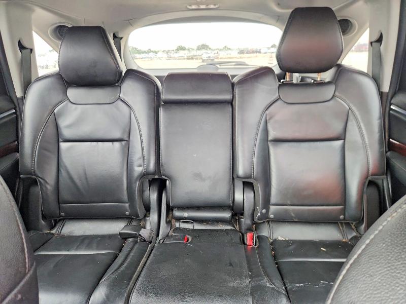 54660436 :رقم المزاد ، 5FRYD3H47FB002742 vin ، 2015 Acura Mdx مزاد بيع