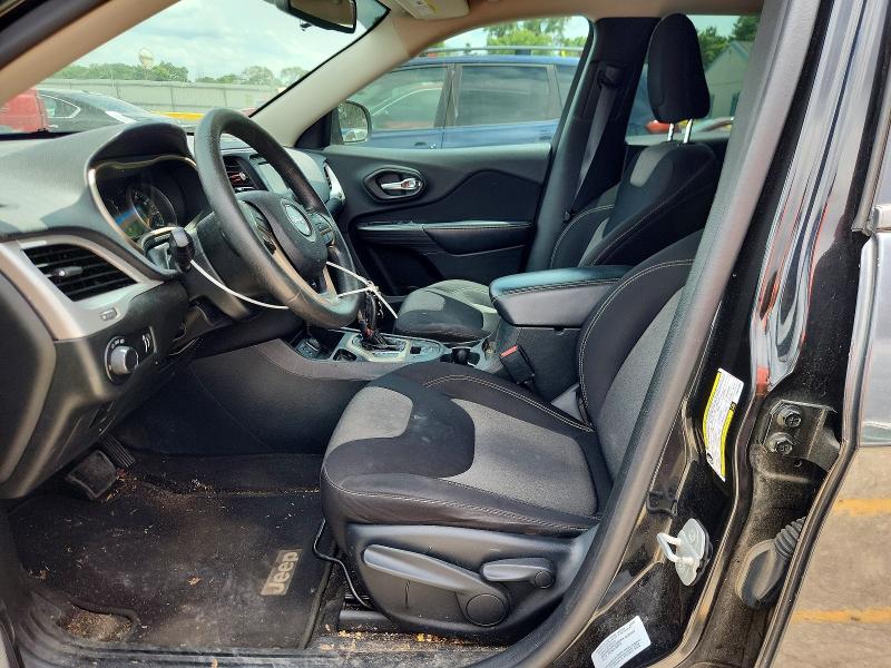 54879776 :رقم المزاد ، 1C4PJLAB7FW561041 vin ، 2015 Jeep Cherokee مزاد بيع