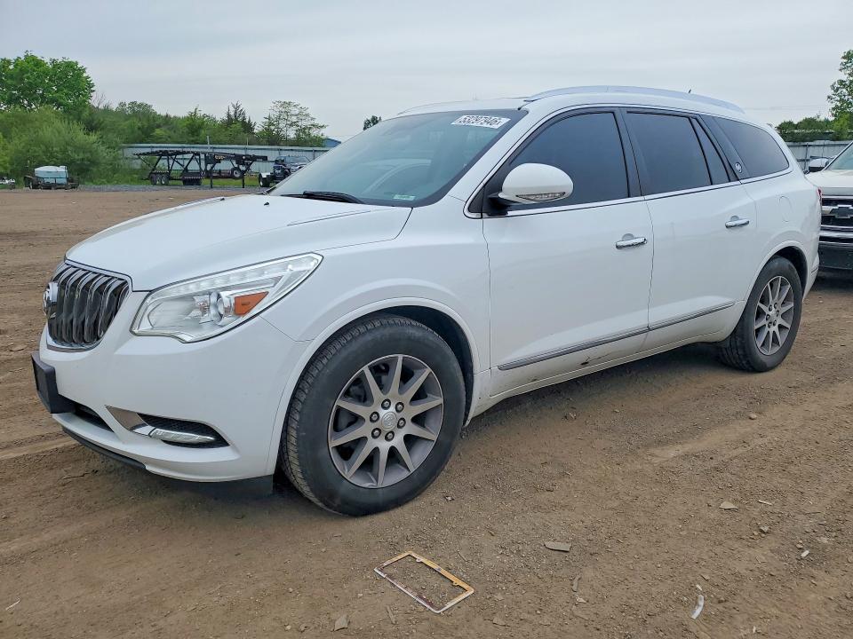 53297946 :رقم المزاد ، 5GAKVBKD5HJ212776 vin ، 2017 Buick Enclave مزاد بيع