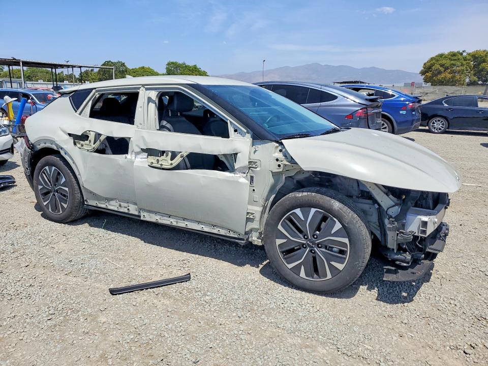 Aukcja sprzedaży 2024 Kia Ev6, vin: KNDC34LA3R5200872, numer aukcji: 54116996