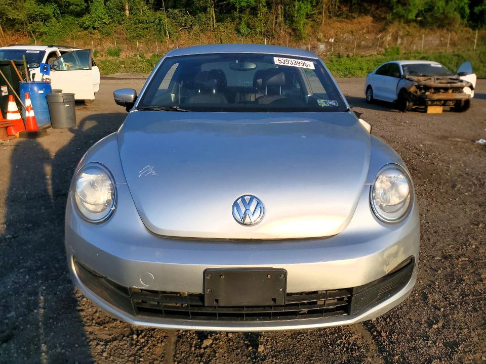 Aukcja sprzedaży 2012 Volkswagen Beetle, vin: 3VWHP7AT0CM627604, numer aukcji: 53933996