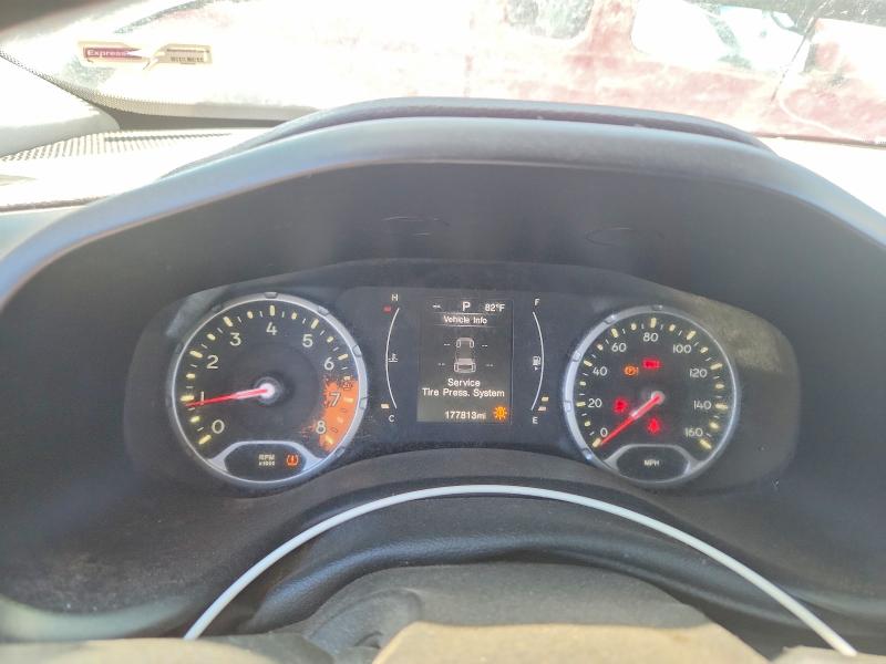 52678976 :رقم المزاد ، ZACCJABT0FPB22660 vin ، 2015 Jeep Renegade مزاد بيع
