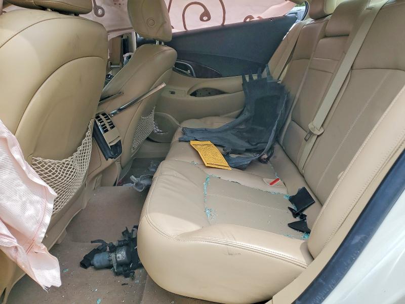 Aukcja sprzedaży 2011 Buick Lacrosse, vin: 1G4GE5EDXBF189650, numer aukcji: 53291876