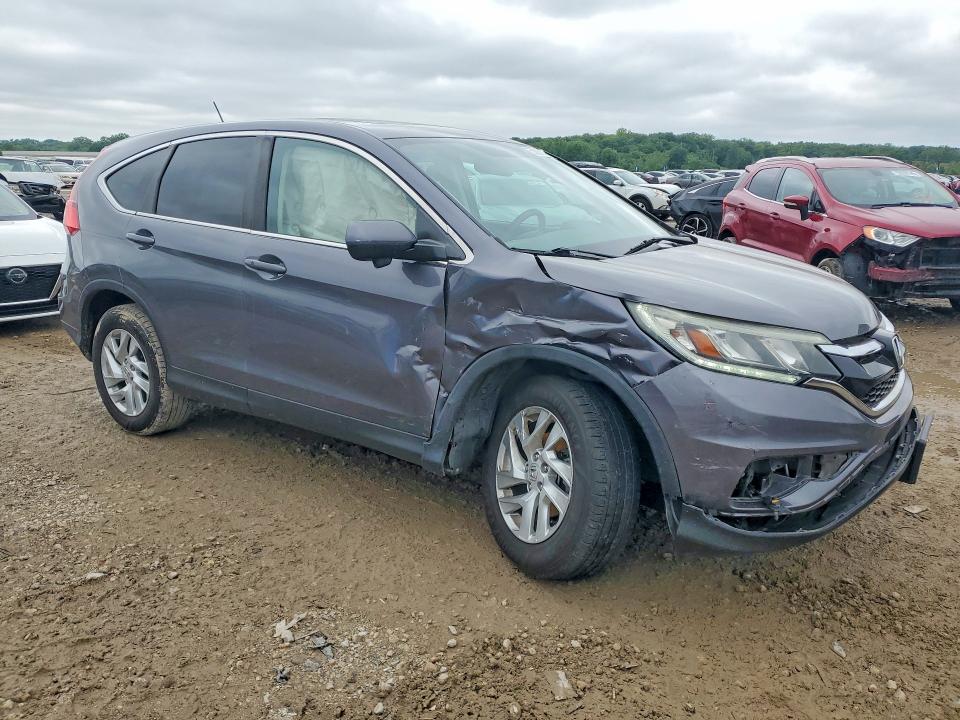 Продажа на аукционе авто 2015 Honda Cr-v, vin: 5J6RM4H56FL048204, номер лота: 53830096