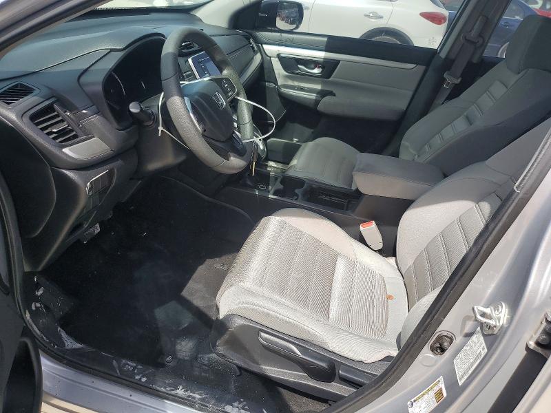 Продаж на аукціоні авто 2018 Honda Cr-v, vin: 2HKRW5H30JH422257, номер лоту: 52314496