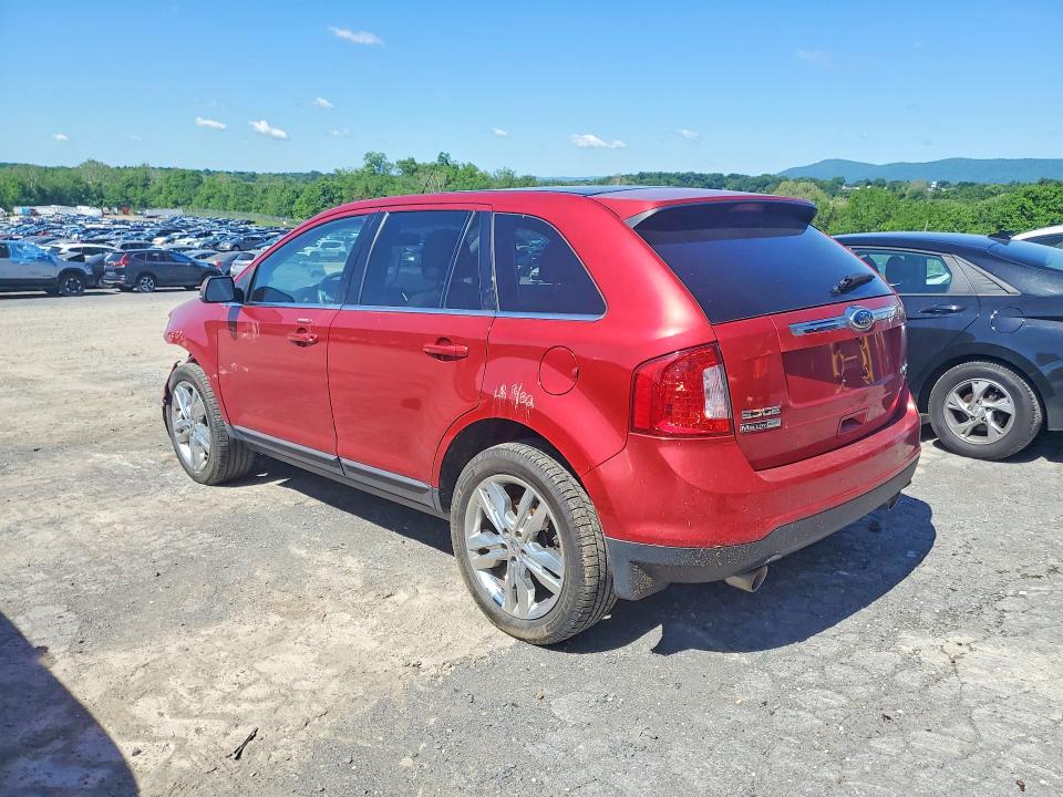 Продажа на аукционе авто 2012 Ford Edge, vin: 2FMDK4KCXCBA86684, номер лота: 54414876