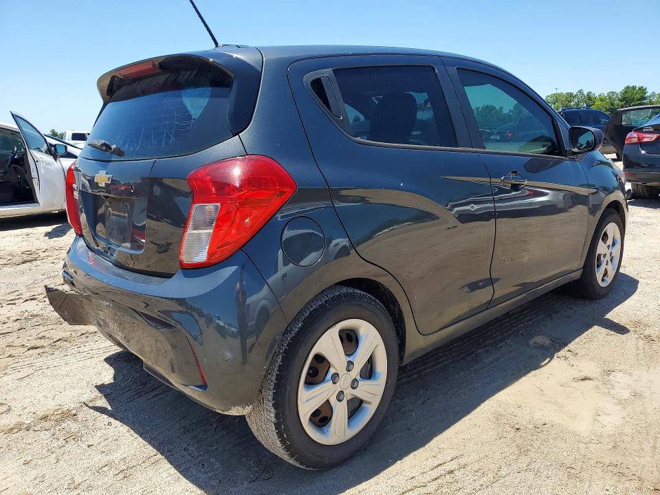 Продаж на аукціоні авто 2021 Chevrolet Spark, vin: KL8CB6SA5MC221624, номер лоту: 54812726