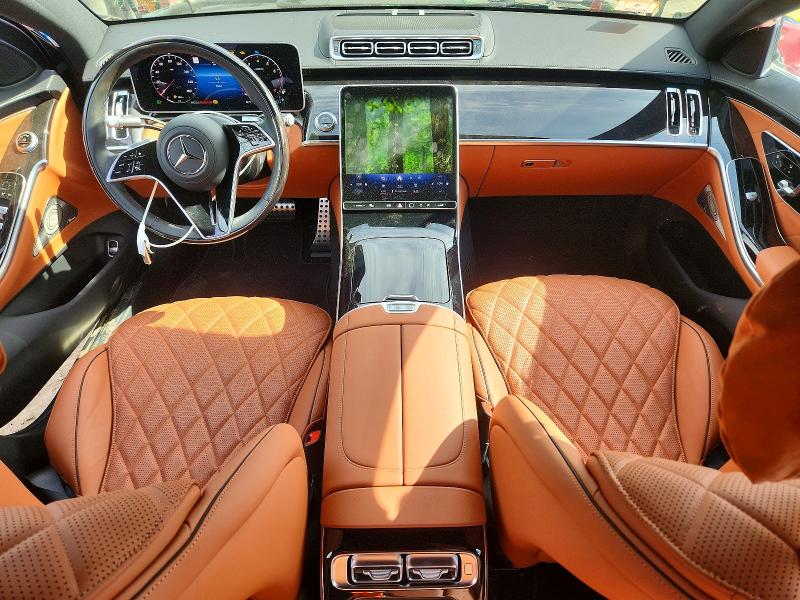 2026 Mercedes-benz S მანქანა იყიდება აუქციონზე, vin: W1K6G7GB3TA372121, აუქციონის ნომერი: 54541376