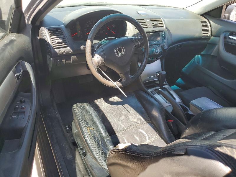 2005 Honda Accord მანქანა იყიდება აუქციონზე, vin: 1HGCM82625A001557, აუქციონის ნომერი: 55437176