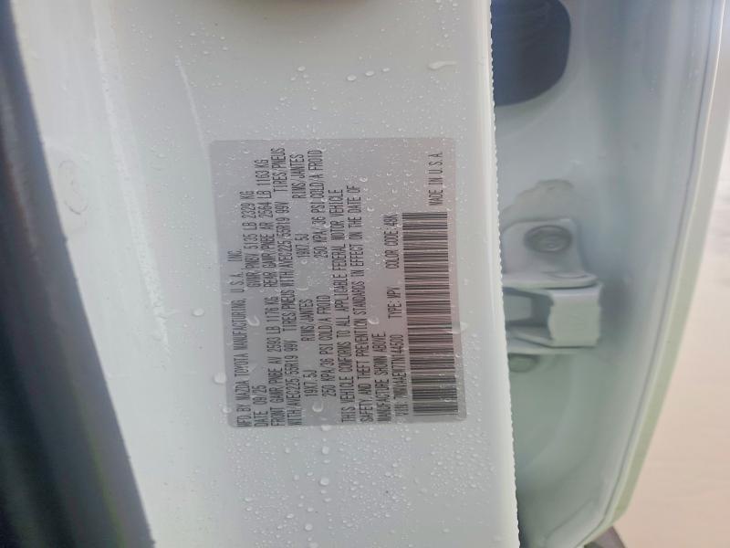 Aukcja sprzedaży 2026 Mazda Cx-50, vin: 7MMVAAEW7TN144500, numer aukcji: 51892196