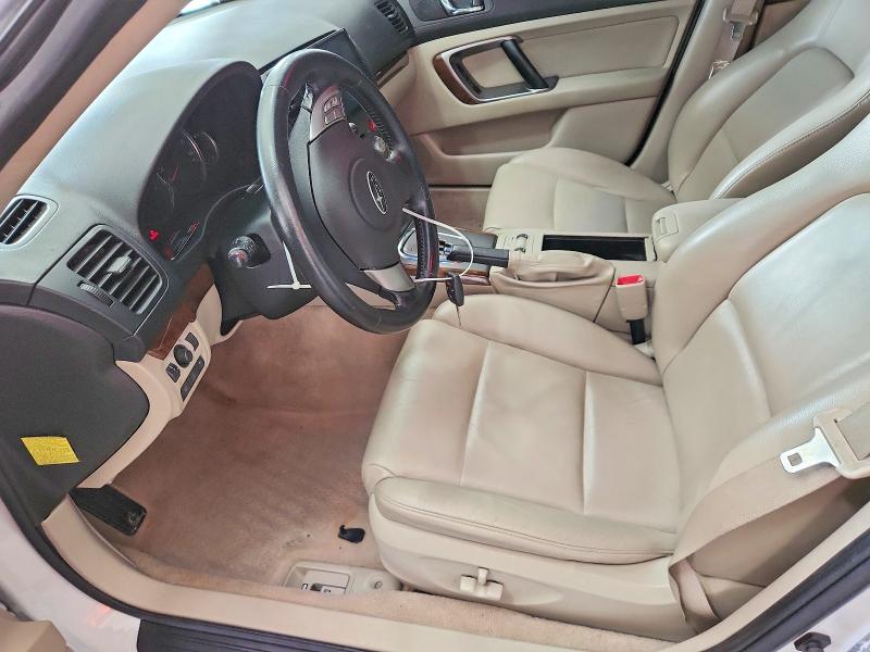Продаж на аукціоні авто 2008 Subaru Legacy, vin: 4S3BL626787214488, номер лоту: 52704726
