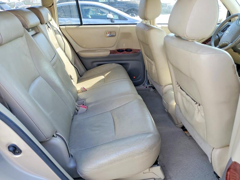 2006 Toyota Highlander მანქანა იყიდება აუქციონზე, vin: JTEDW21A160013251, აუქციონის ნომერი: 55071576