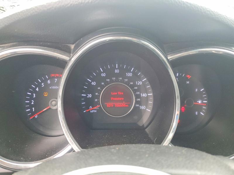 2013 Kia Optima მანქანა იყიდება აუქციონზე, vin: 5XXGN4A7XDG174830, აუქციონის ნომერი: 55016026