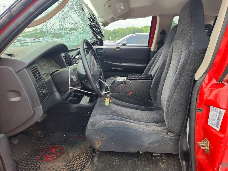 53450756 :رقم المزاد ، 1D7HL12X53S351768 vin ، 2003 Dodge Dakota مزاد بيع
