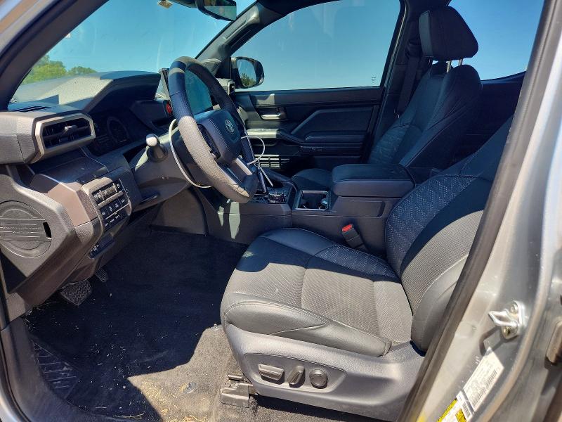 Продажа на аукционе авто 2025 Toyota Tacoma, vin: 3TYLC5LN2ST021087, номер лота: 53111656