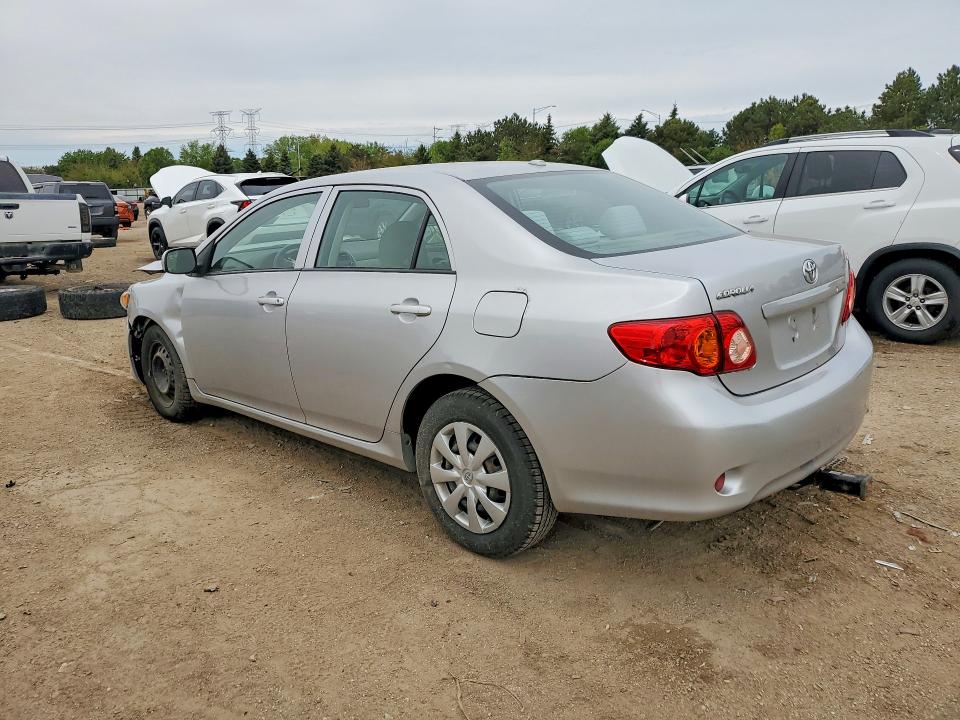 Продаж на аукціоні авто 2010 Toyota Corolla, vin: 1NXBU4EE0AZ321552, номер лоту: 52232946