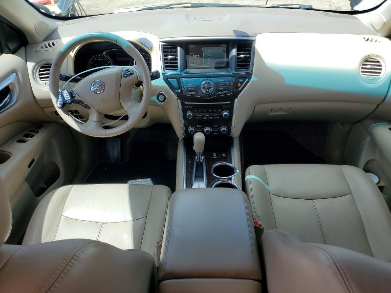 Aukcja sprzedaży 2014 Nissan Pathfinder, vin: 5N1AR2MN0EC623910, numer aukcji: 52708986