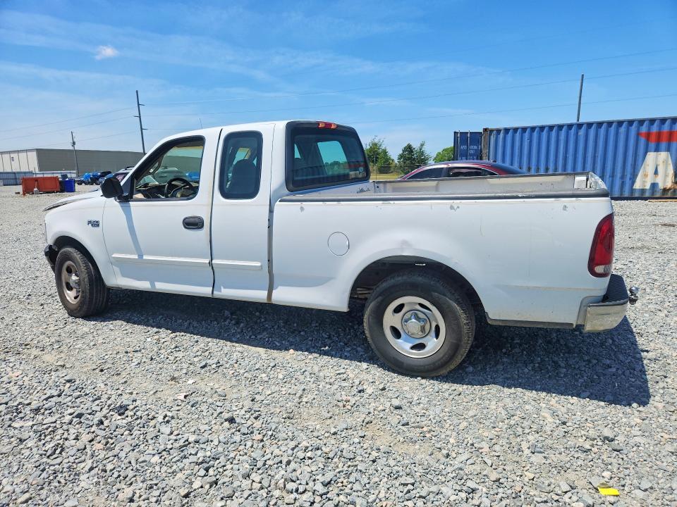 Aukcja sprzedaży 2000 Ford F150, vin: 1FTZX1722YNA27828, numer aukcji: 52573946