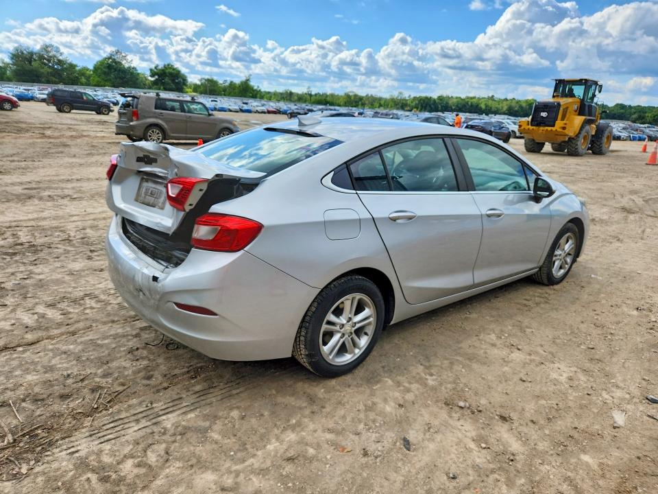 Продаж на аукціоні авто 2017 Chevrolet Cruze, vin: 1G1BE5SMXH7124991, номер лоту: 53384676
