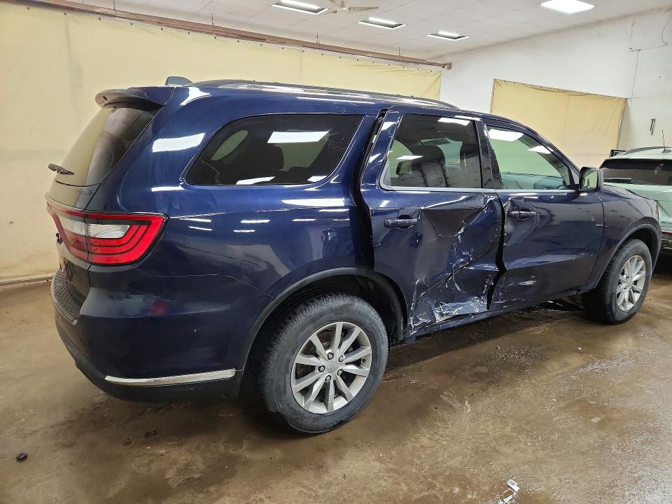 Aukcja sprzedaży 2017 Dodge Durango, vin: 1C4RDJAGXHC630146, numer aukcji: 53303116