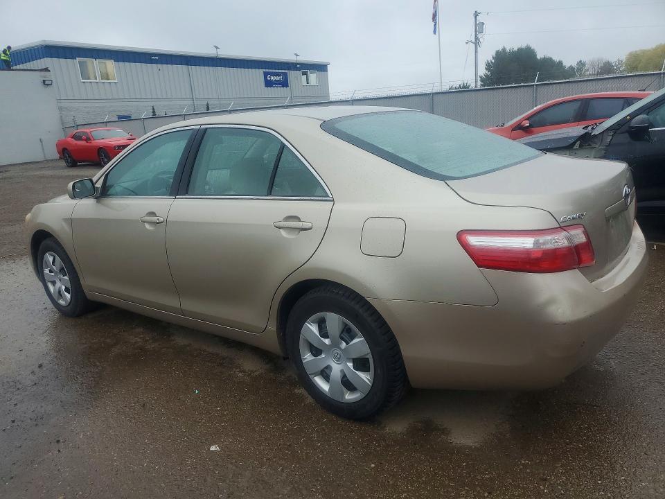 2007 Toyota Camry მანქანა იყიდება აუქციონზე, vin: 4T1BE46K77U672789, აუქციონის ნომერი: 52468046