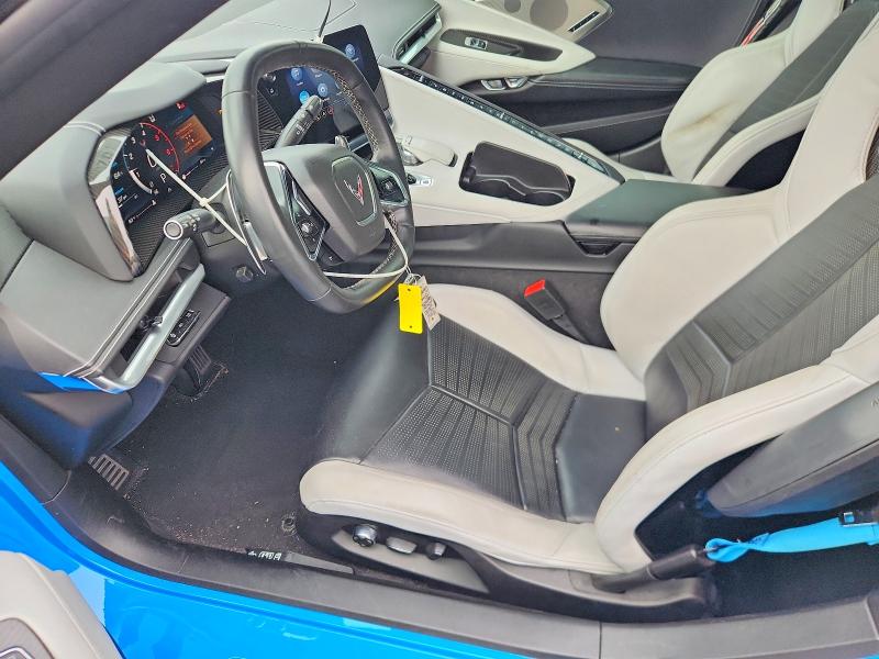 Aukcja sprzedaży 2021 Chevrolet Corvette, vin: 1G1YB3D43M5106343, numer aukcji: 52470186
