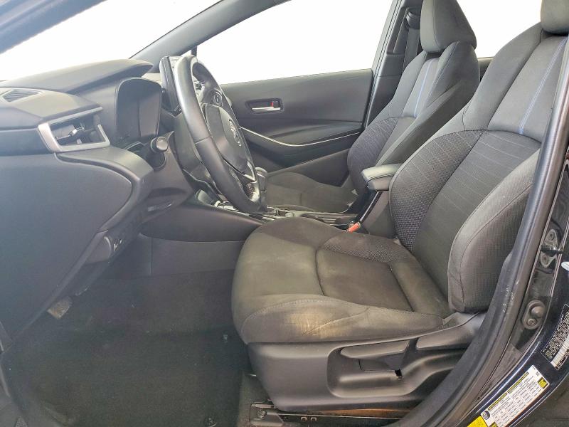 2022 Toyota Corolla მანქანა იყიდება აუქციონზე, vin: 5YFP4MCEXNP111315, აუქციონის ნომერი: 49821806