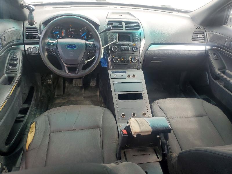 Продаж на аукціоні авто 2017 Ford Explorer, vin: 1FM5K8AR1HGA37522, номер лоту: 55309756