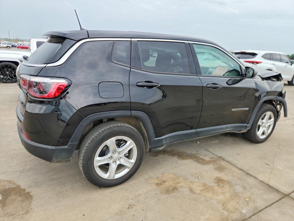 Aukcja sprzedaży 2024 Jeep Compass, vin: 3C4NJDAN2RT601219, numer aukcji: 54231366