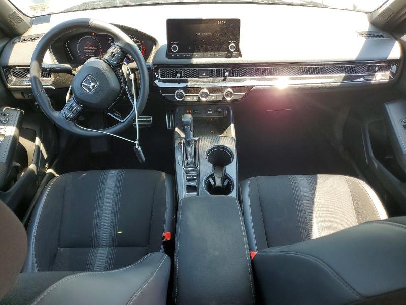 53891786 :رقم المزاد ، 2HGFE2F53RH586214 vin ، 2024 Honda Civic مزاد بيع