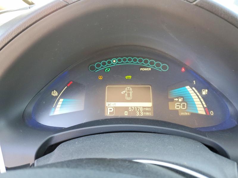 Aukcja sprzedaży 2017 Nissan Leaf, vin: 1N4BZ0CP6HC303226, numer aukcji: 55309766