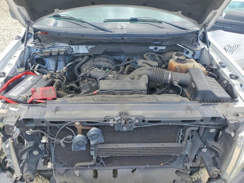 2013 Ford F150 მანქანა იყიდება აუქციონზე, vin: 1FTEX1CM6DFC58158, აუქციონის ნომერი: 54792216