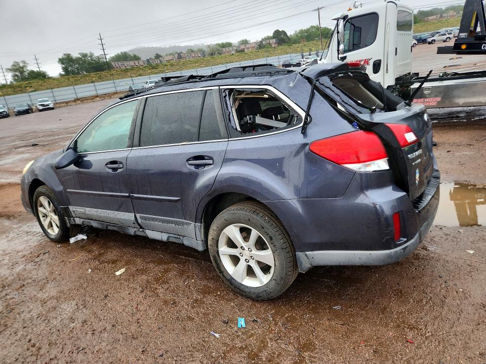 Продаж на аукціоні авто 2013 Subaru Outback, vin: 4S4BRCKC1D3298842, номер лоту: 54016886