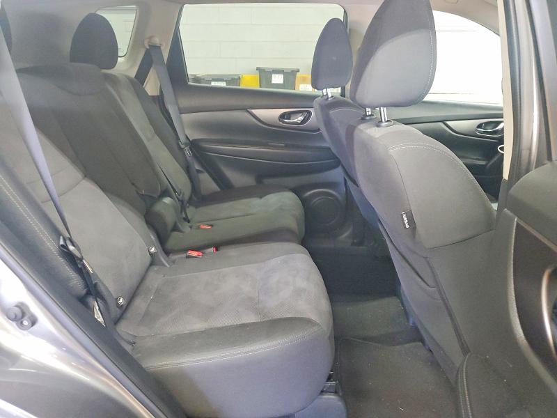 Aukcja sprzedaży 2016 Nissan Rogue, vin: KNMAT2MV1GP640703, numer aukcji: 55068996