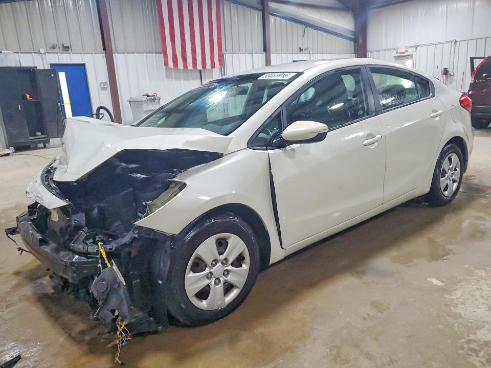 Продаж на аукціоні авто 2014 Kia Forte, vin: KNAFK4A69E5178656, номер лоту: 53033916