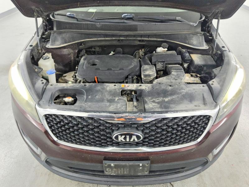 Продаж на аукціоні авто 2016 Kia Sorento, vin: 5XYPG4A37GG128170, номер лоту: 50833736
