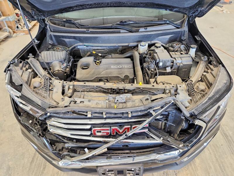 Продажа на аукционе авто 2022 Gmc Terrain, vin: 3GKALVEV6NL292894, номер лота: 52340196