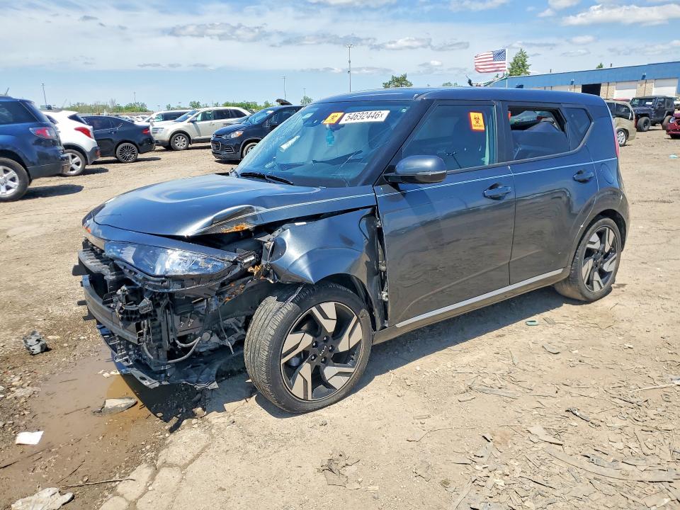 Продажа на аукционе авто 2024 Kia Soul, vin: KNDJ53AU7R7910788, номер лота: 54692446