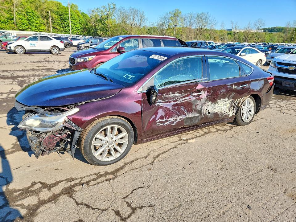 2013 Toyota Avalon მანქანა იყიდება აუქციონზე, vin: 4T1BK1EB9DU046701, აუქციონის ნომერი: 52712056