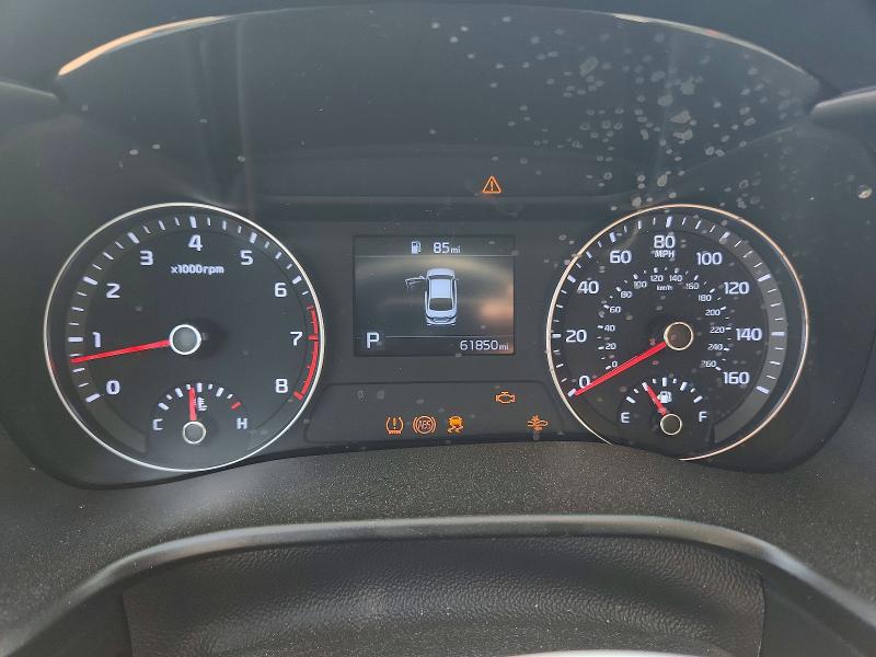53620246 :رقم المزاد ، 3KPF24AD8LE233603 vin ، 2020 Kia Forte مزاد بيع