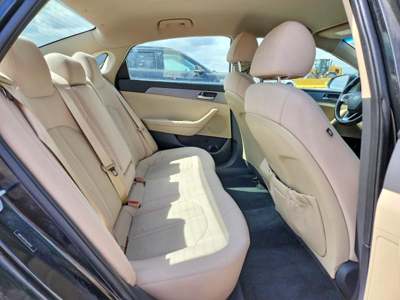 Продаж на аукціоні авто 2019 Hyundai Sonata, vin: 5NPE24AF5KH792257, номер лоту: 53382826