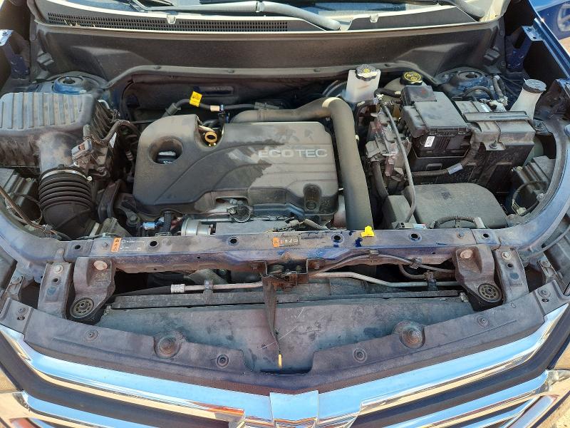 53385376 :رقم المزاد ، 2GNAXNEV8L6251627 vin ، 2020 Chevrolet Equinox مزاد بيع
