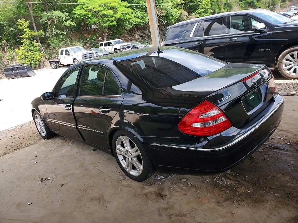 Продаж на аукціоні авто 2004 Mercedes-benz E, vin: WDBUF70JX4A445717, номер лоту: 52833376