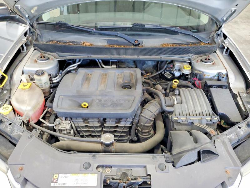 54944506 :رقم المزاد ، 1C3CC4FB7AN187797 vin ، 2010 Chrysler Sebring مزاد بيع