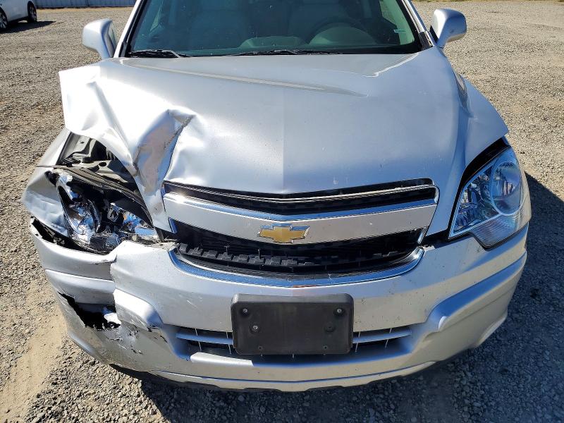 2014 Chevrolet Captiva მანქანა იყიდება აუქციონზე, vin: 3GNAL4EK7ES667197, აუქციონის ნომერი: 53644556