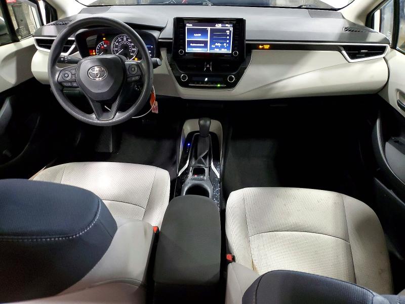 54421376 :رقم المزاد ، JTDEPMAE4N3018977 vin ، 2022 Toyota Corolla مزاد بيع