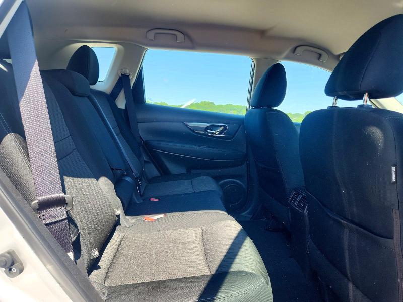 Aukcja sprzedaży 2018 Nissan Rogue, vin: KNMAT2MT6JP579581, numer aukcji: 53411346