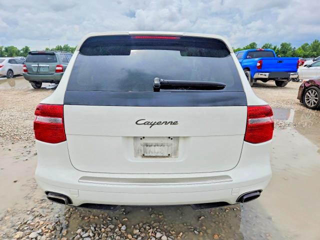 2009 Porsche Cayenne მანქანა იყიდება აუქციონზე, vin: WP1AA29P89LA01520, აუქციონის ნომერი: 54638186